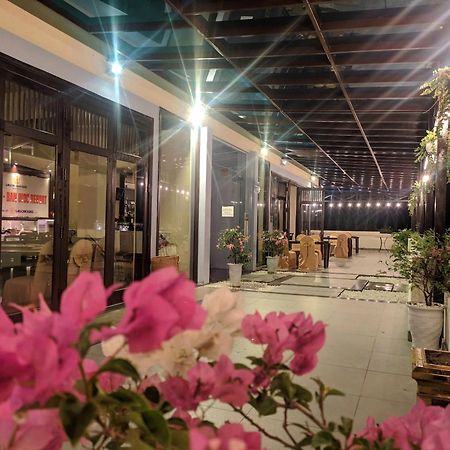 Sai Gon - Ban Gioc Resort Cao Bang Buitenkant foto
