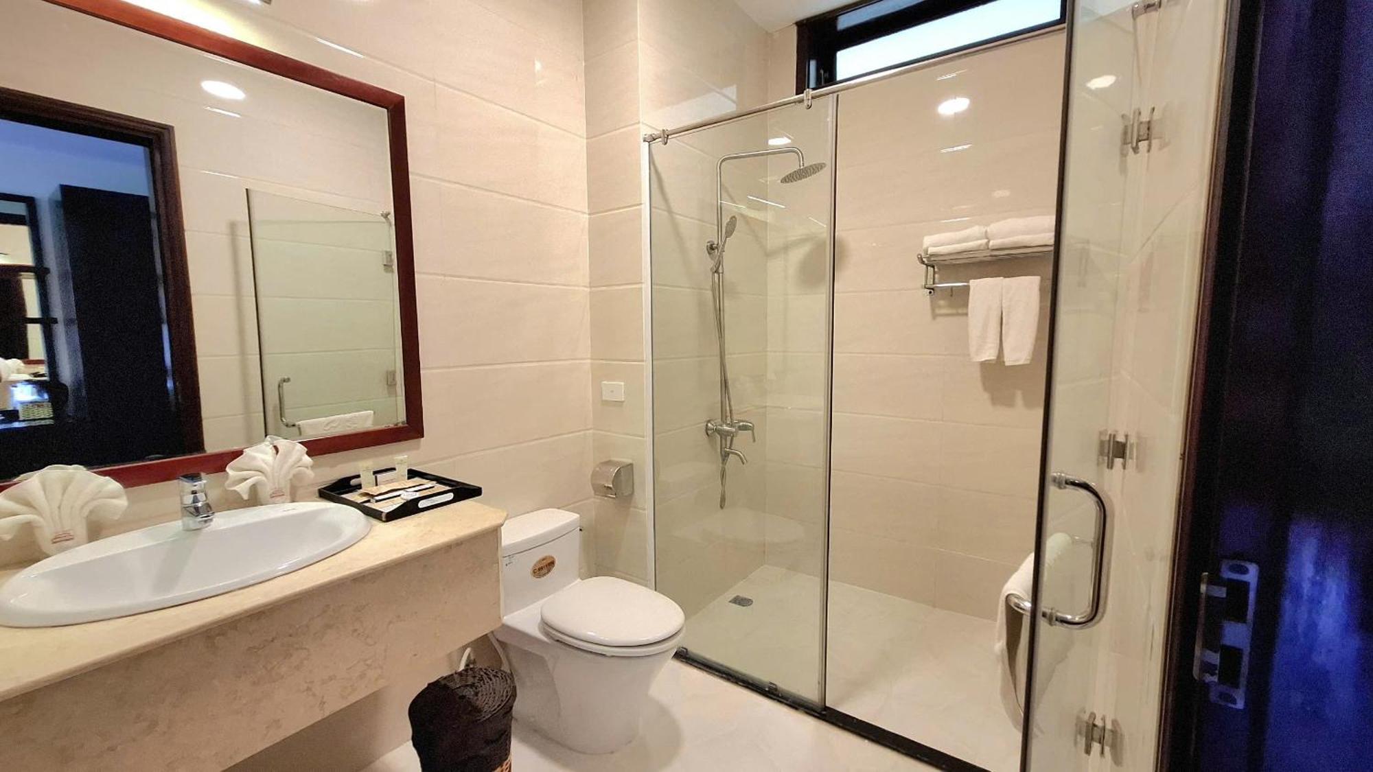 Sai Gon - Ban Gioc Resort Cao Bang Buitenkant foto