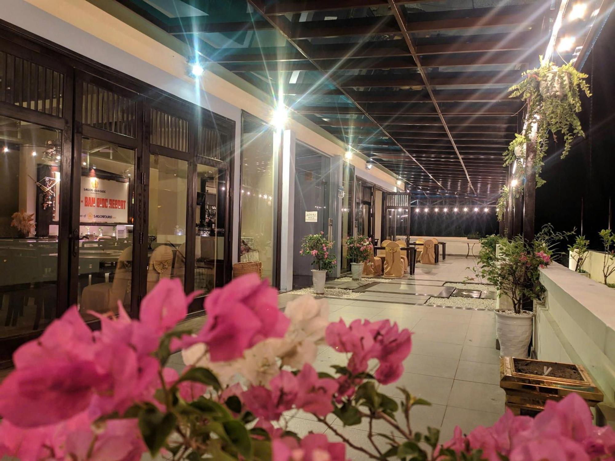 Sai Gon - Ban Gioc Resort Cao Bang Buitenkant foto