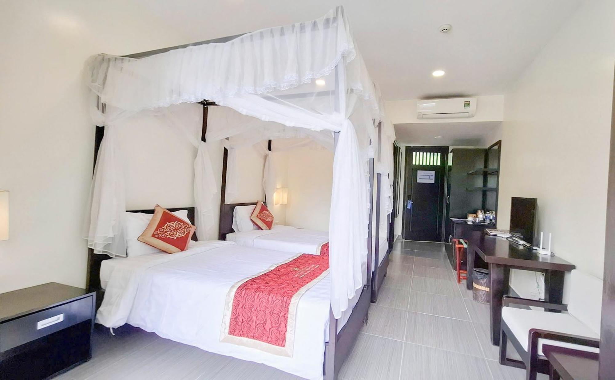 Sai Gon - Ban Gioc Resort Cao Bang Buitenkant foto