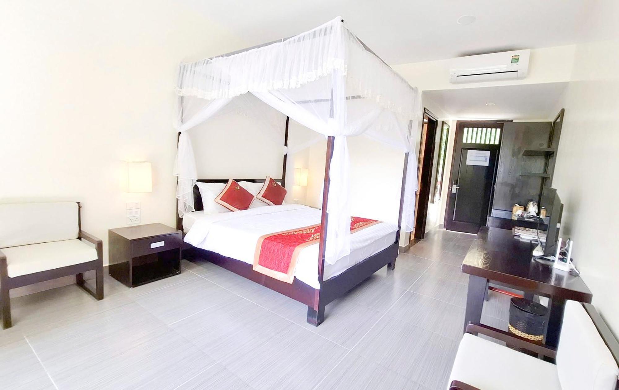 Sai Gon - Ban Gioc Resort Cao Bang Buitenkant foto